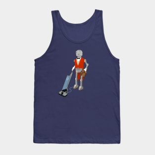 Horizons Robot Butler Tank Top